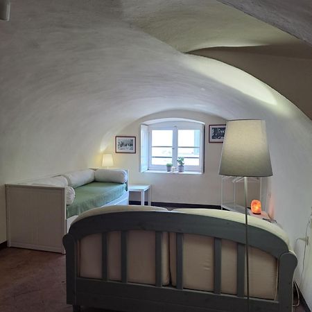 Casa Di Via Porta Dipinta Apartamento Bérgamo Quarto foto