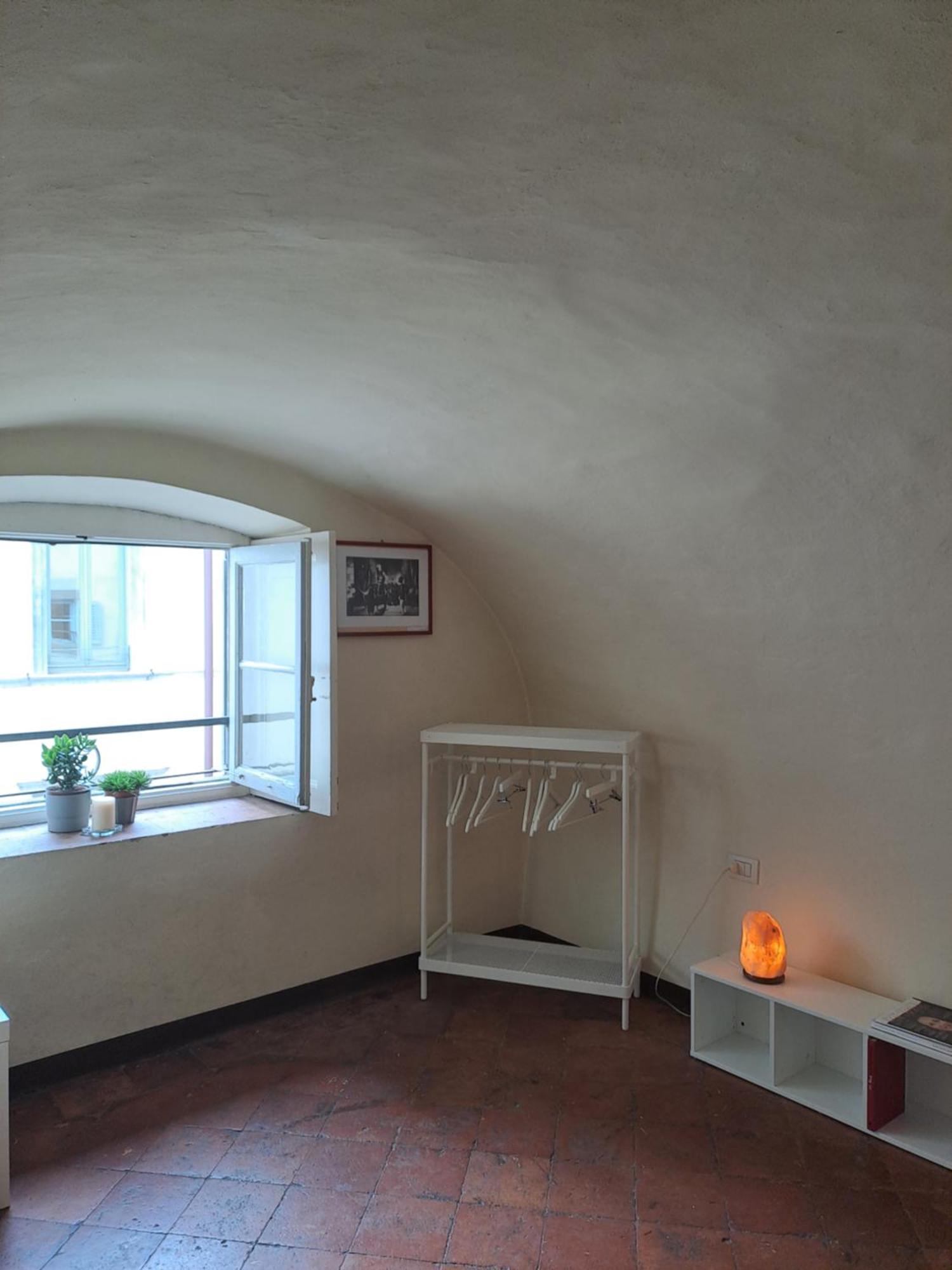 Casa Di Via Porta Dipinta Apartamento Bérgamo Quarto foto