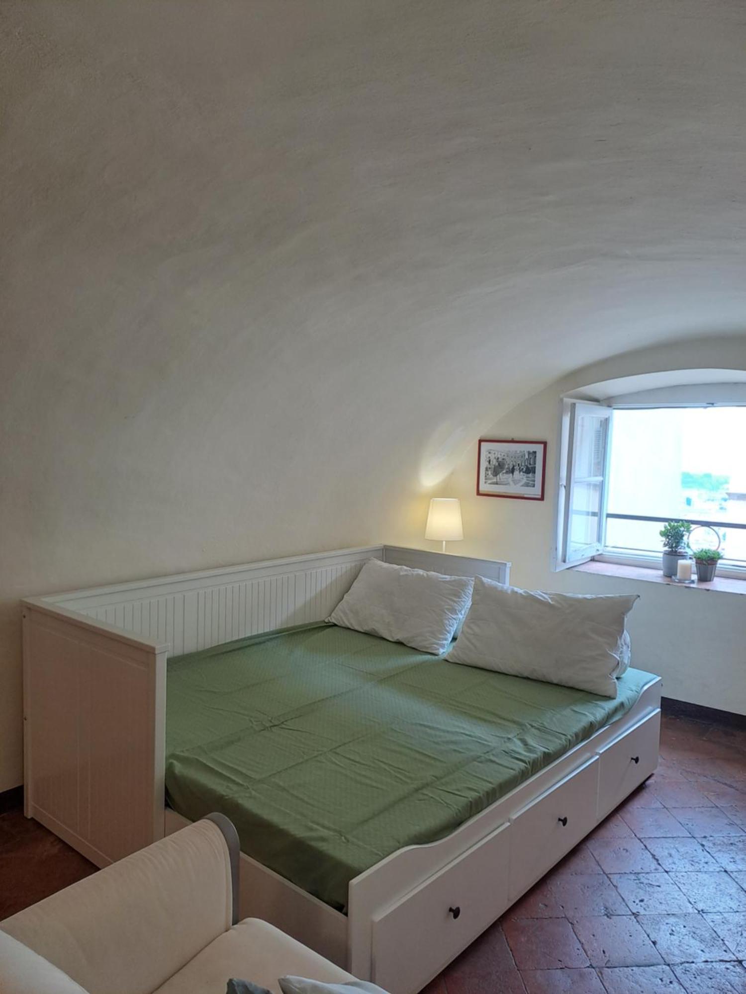 Casa Di Via Porta Dipinta Apartamento Bérgamo Quarto foto