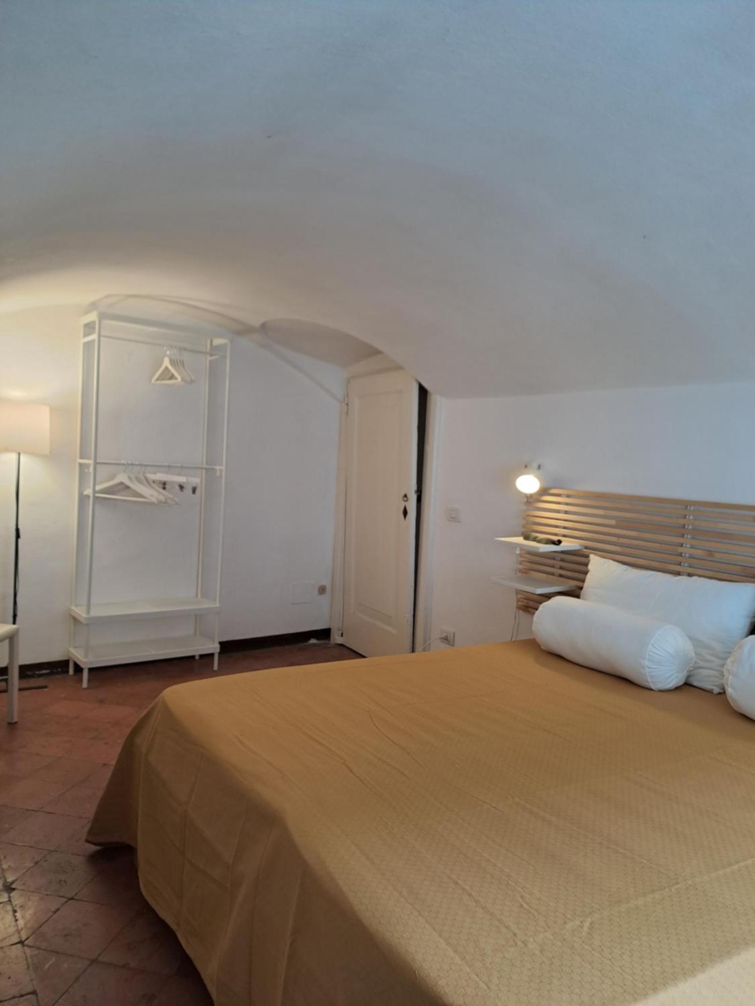 Casa Di Via Porta Dipinta Apartamento Bérgamo Quarto foto