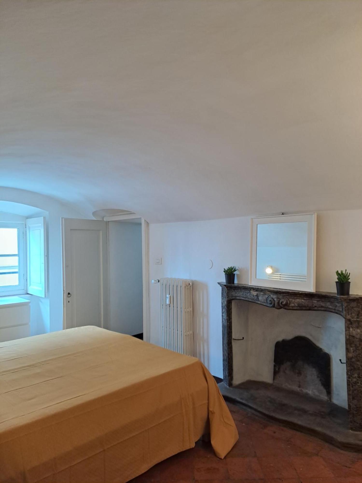 Casa Di Via Porta Dipinta Apartamento Bérgamo Quarto foto